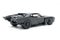 Batmobile - Back view - Diecast Model Toy Car
