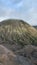 Batok mountain in bromo tengger semeru