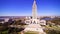 Baton Rouge, Louisiana State Capitol, Downtown, Capitol Gardens, Aerial View