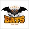 Bats - sport team.