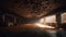 Battaclysmic: Stunning Upside-Down Cavern Bats in Hyper-Detailed Cinematic Glory!