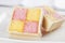 Battenberg Cakes