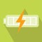 Battery Charger Icon