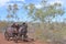 Battery Hill Mining in Tennant Creek Northern Territory Australia