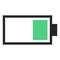 Battery icon vector illustration