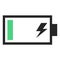 Battery icon vector illustration