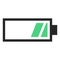 Battery icon vector illustration