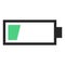 Battery icon vector illustration