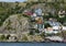 Battery neighborhood houses, St John`s