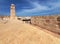 Battery No 2 of Fort Saint Angelo in Malta