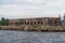 Battery Prince Menshikov-a monument of history and architecture of the XVIII century, located on the southern defensive wall of