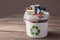 Battery recycle bin