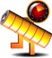 Battery reminder icon