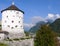 Battery Tower of the Kufstein, Austria Fortress