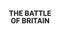 The battle of britain text animation video