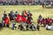 Battle of Grunwald 1410 reenactment