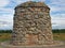 Battle Monument at Culloden, 1745