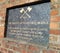 Battle of Stamford Bridge plaque