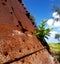 Battle of Tarawa War Relic