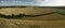 Battlefield of the Battle of Waterloo near Brussels, Belgium.