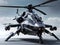 Battlefield Evolution: Future Technology of Attack Helicopters