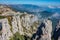 Battlements of Mount Ai-Petri, Crimea