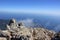 Battlements of Mount Ai-Petri, Crimea