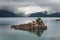 Battleship Islands, Garibaldi Lake, Canada