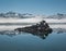 Battleship Islands, Garibaldi Lake, Canada