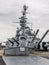 Battleship Massachusetts museum