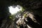 Batu Caves, Kuala Lumpur - cave Exterior in a beautiful nature