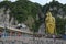 Batu Caves in Kuala Lumpur, Malaysia