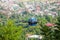 Batumi aerial view