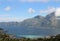 Batur Mountain and Lake in Denpasar, Bali, Indonesia