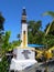Baucau City of Rock (i.e. Baucau Berkarang) Monument