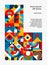 Bauhaus cover design minimal 20s geometric style