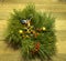 Bautiful Christmas wreath