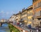 The bautiful Italian style buidlings along River Arno in Florence - FLORENCE / ITALY - SEPTEMBER 12, 2017