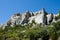 Baux-de-Provence Castle Ruins - France