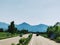 Bavaria, Germany - June 25, 2019: autobahn road germany highway