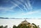 Bavarian Alps in the Eagle nest, Germany