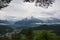 Bavarian Alps with Mount Watzmann