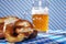 Bavarian food and drinks