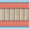 Bavarian National Colors Flyer Cloth