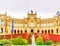 Bavarian parliament Maximilianeum in Munich - Bavaria