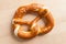 Bavarian pretzel