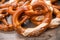 Bavarian Pretzels