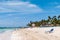 Bavaro Beaches in Punta Cana, Dominican Republic