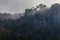 Bavella Canyon at Corsica France