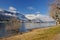 Baveno, Lago Maggiore in Winter